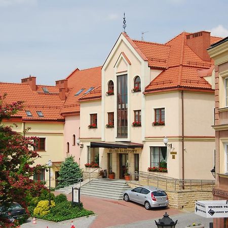 Hotel Basztowy Sandomierz Exteriör bild