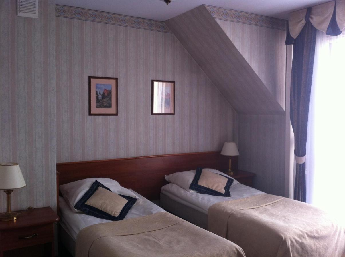 Hotel Basztowy Sandomierz Rum bild