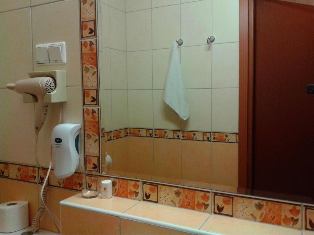 Hotel Basztowy Sandomierz Rum bild