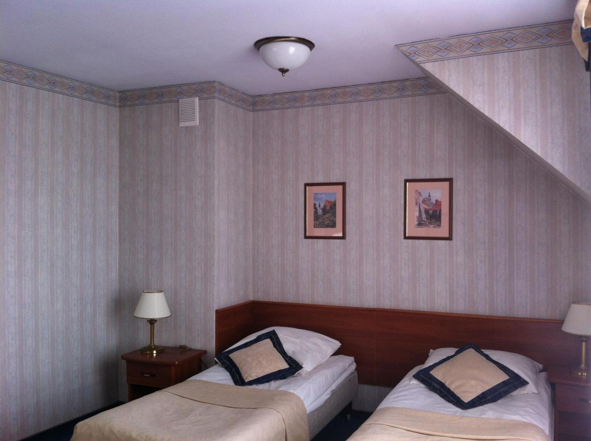Hotel Basztowy Sandomierz Rum bild