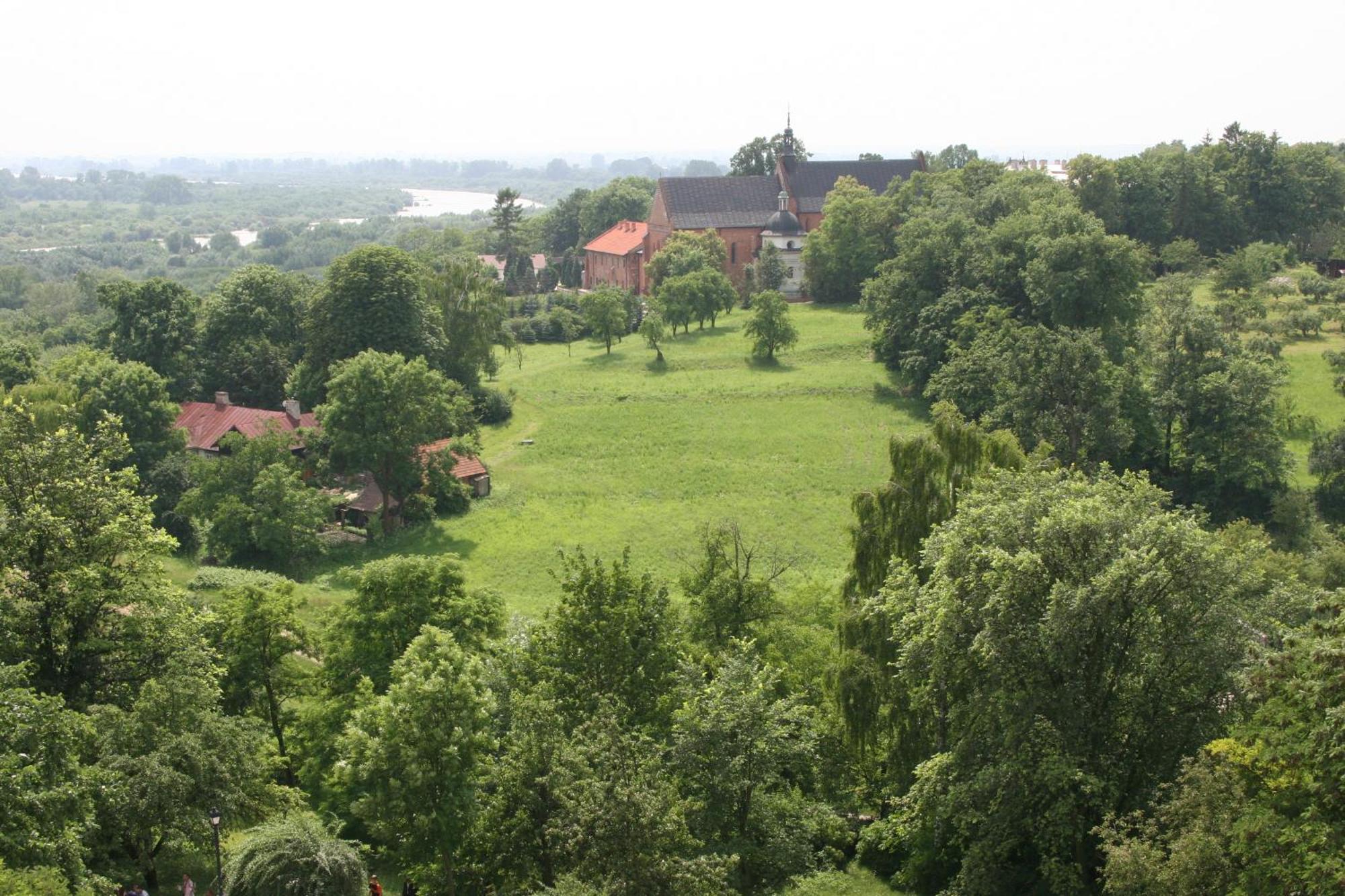Hotel Basztowy Sandomierz Rum bild