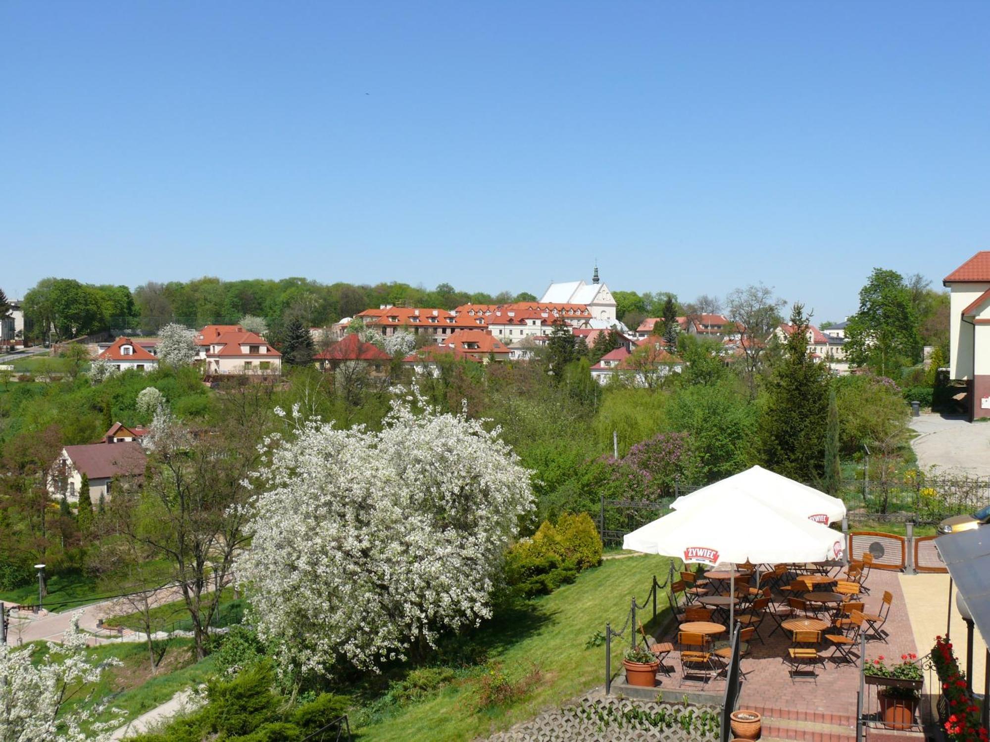 Hotel Basztowy Sandomierz Rum bild