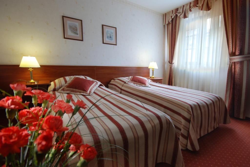 Hotel Basztowy Sandomierz Rum bild
