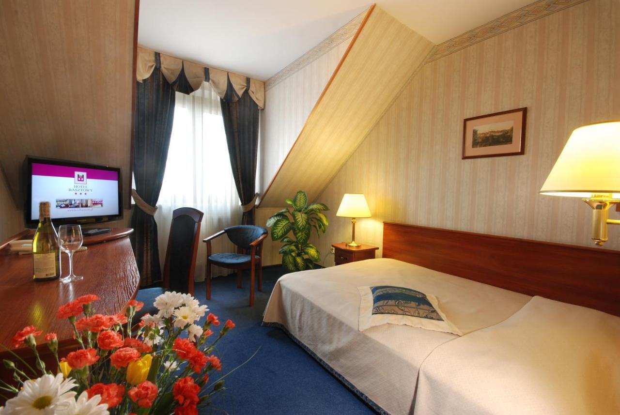 Hotel Basztowy Sandomierz Rum bild