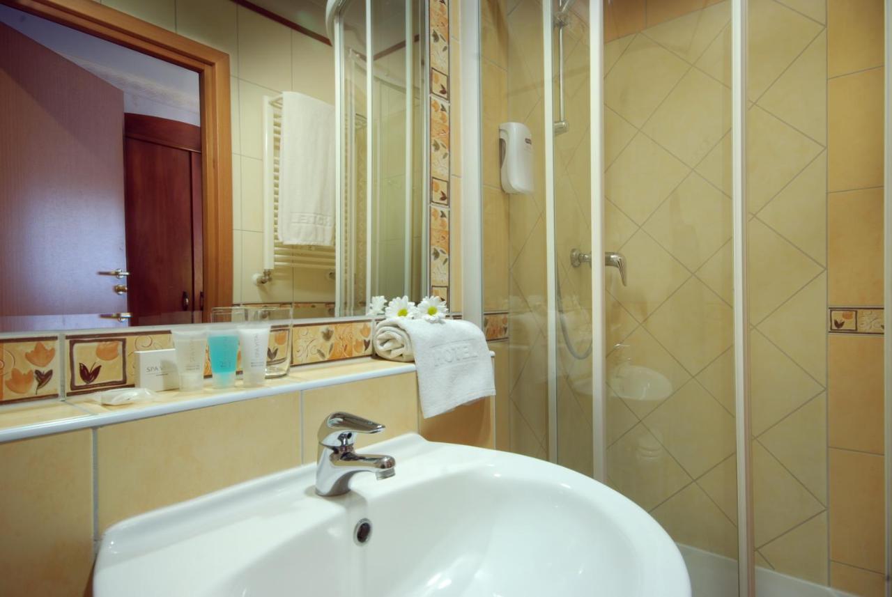 Hotel Basztowy Sandomierz Rum bild