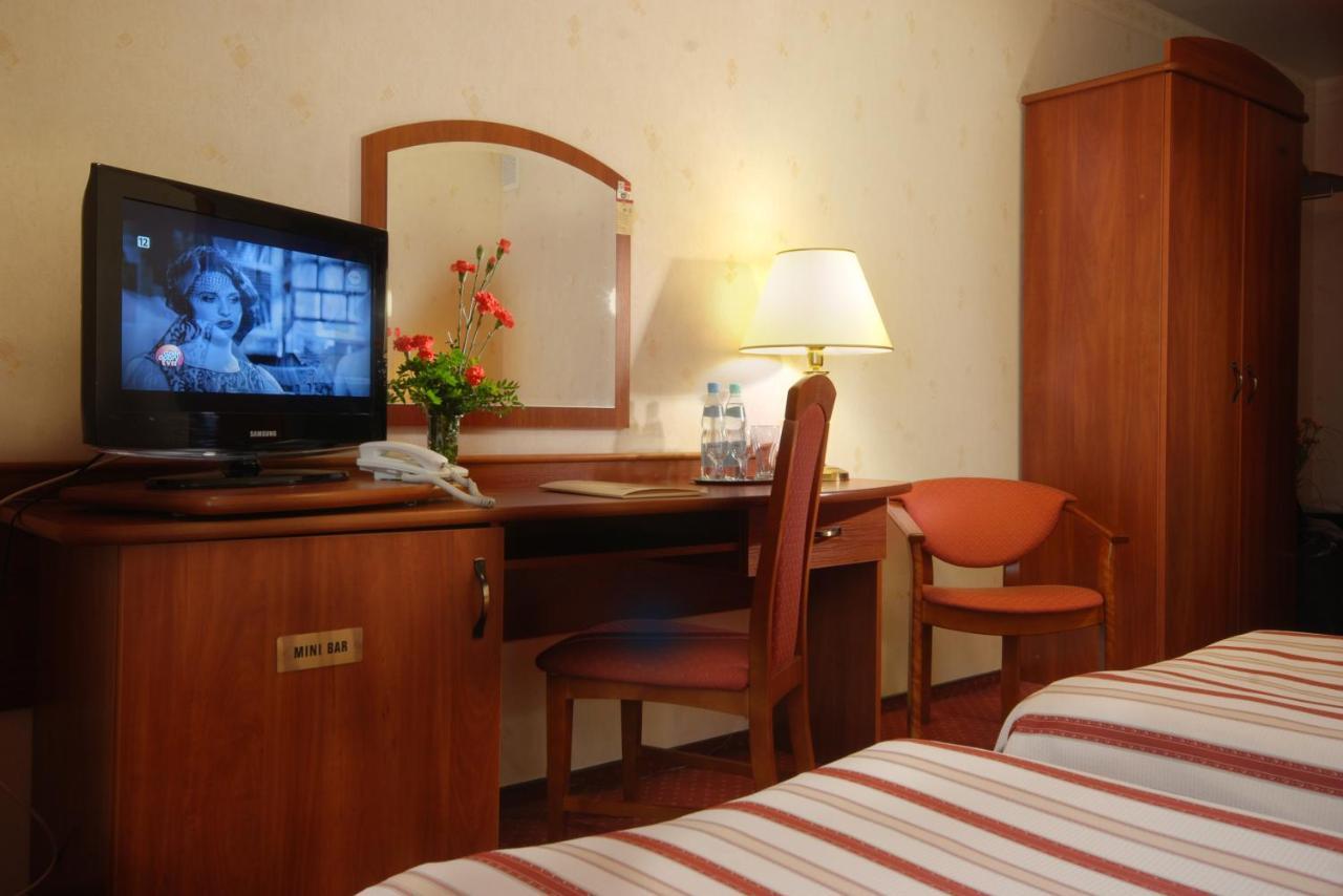 Hotel Basztowy Sandomierz Rum bild