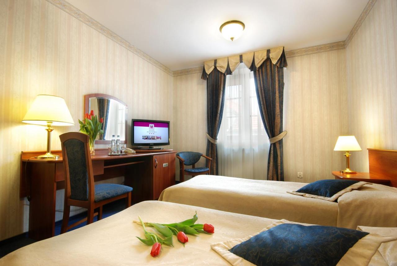 Hotel Basztowy Sandomierz Rum bild